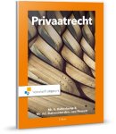 J.C. Duivenvoorden- van Rossum , A. Buitenkamp - Privaatrecht