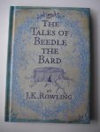 Rowling, J.K. - The Tales of Beedle the Bard - Harry Potter