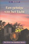 J. Bout - Een getuige van het Licht