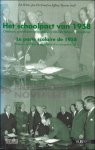 Els Witte ; Jan de Groof ; Jeffrey Tyssens - HET SCHOOLPACT VAN 1958 / LE PACTE SCOLAIRE DE 1958 : ontstaan, grondlijnen en toepassing van een Belgisch compromis