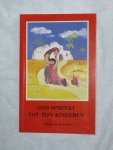 Beck, Eleonore - God spreekt tot zijn kinderen