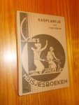 GOBIUS, TINE, - Kasplantje.