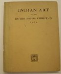 HEATH, LIONEL. - Examples of Indian Art at the British Empire Exhibition 1924.