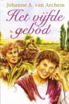 Archem, J.A. van - Het vijfde gebod