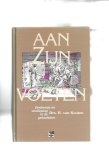 Kooten, R. van - Aan zijn voeten / Onderwijs en verdieping in de geloofsleer