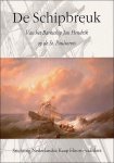 J. Hanou - De Schipbreuk Van Het Barkschip Jan Hendrik Op De St. Paulusrots