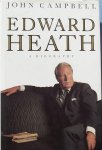 John Campbell - Edward Heath. A Biography.