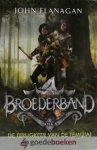 Flanagan, John - De terugkeer van de temujai (8) *nieuw* --- Serie Broederband, deel 8