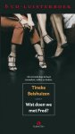 T. Beishuizen - Wat Doen We Met Fred? Luisterboek 6 Cd's