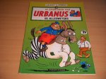 Linthout en Urbanus - De allesweters De avonturen van Urbanus 76
