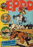 Diverse tekenaars - Eppo 1976 nr. 36, Stripweekblad / Dutch weekly comic magazine met o.a./with a.o. DIVERSE STRIPS / VARIOUS COMICS a.o. TRIGIË/ASTERIX/DE PARTNERS/LUC ORIËNT/LUCKY LUKE (COVER)/ROEL DIJKSTRA/BLUEBERRY, goede staat / good condition