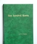 Lamain, ds. W.C. - Een handvol Koren