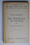 Shakespeare, William - The Merchant of Venice