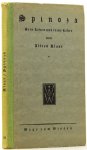 SPINOZA, B. DE, KLAAR, A. - Spinoza. Sein Leben und seine Lehre.
