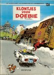 Fournier - Robbedoes en Kwabbernoot 21 - De avonturen  van Klontjes voor Doebie album 21