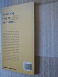 Altena, Ernst van (Samensteller) - Ik ben nog jong en onervaren / Ik was nog jong en onervaren / Poëzie van vijfenvijftig zondagsdichters