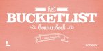  - Bucketlist - Het Bucketlist bonnenboek voor koppels