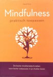 Harp, David - Mindfulness praktisch toepassen; de beste meditatietechnieken voor korte rustpauzes in je drukke leven