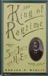 Berlin, Edard A. - King of Ragtime. Scott Joplin and his Era.