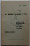 Romijn D G - De betonconstructeur Berekeningsgrondslagen formules grafieken tabellen Behoort bij de delen I en II berekening en constructie