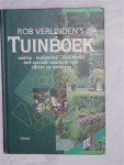 Verlinden, Rob - Rob Verlinden's Tuinboek. Aanleg - beplanting - onderhoud. Met speciale aandacht voor vijvers en terrassen.