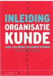 Berge, Loek ten / Oteman, Marco / Kooten, Johan van - Inleiding Organisatiekunde