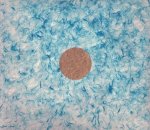 Gijzen, Jac - Mes, Ulco [et al.]. - Universe of colour: Jac Gijzen. SIGNED/MINT COPY.