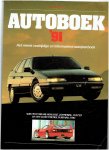 Sluymer - Autoboek / 91 / druk 1