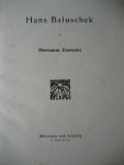 Esswein, Hermann - Moderne Illustratoren: Thomas Theodor Heine - Hans Baluschek - Ernst Neumann Esswein, Hermann - Moderne Illustratoren: Thomas Theodor Heine - Hans Baluschek - Ernst Neumann