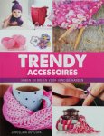Jaroslava Dovcová - Trendy Accessoires, haken en breien voor handige handen