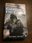 Telep, Peter - Tom Clancy's Ghost Recon: Choke Point