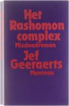 Jef Geeraerts, Jef Geeraerts - Het Rashomon-complex