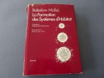 Boleslaw Malisz. - La formation des systèmes d'habitat. Esquisse de la theorie des seuils.