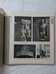 Wijdeveld, H. TH. (ed.). - Wendingen, Maandblad voor Bouwen en Sieren van Architectura et Amicitia; no. 1 1924; bouw-beeldhouw-werken van H.A. van den Eijnde, John Rädecker, Th.A. Vos, Theo van Reijn, Joh. Polet, Hildo Krop en J. van Lunteren.