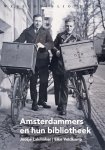 Joosje Lakmaker, Elke Veldkamp - Amsterdammers en hun bibliotheek OBA: 1919-2019