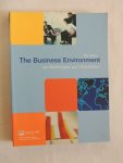 Worthington -- Britton - The Business Environment