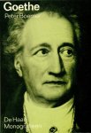 Boerner, Peter - Johann wolfgang von Goethe (Nederlandstalig)