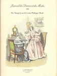 Mary C. de Jong - Journal des Dames et des Modes - Het Hoogtij van de Louis Philippe - Mode