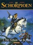 enrico marini - De schorpioen 02. het geheim van de paus enrico marini - De schorpioen 02. het geheim van de paus