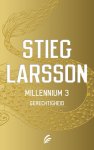 Stieg Larsson, Zhang Huali - Millennium 3 - Gerechtigheid