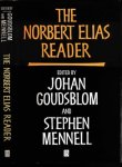 Goudsblom, Johan & Stephen Mennell (ed.) - The Norbert Elias Reader: A Biographical Selection