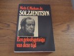 Nielsen, Niels C. Jr - Solzjenitsyn, een geloofsgetuige van deze tijd