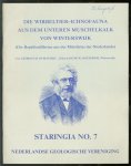 Demathieu, Georges R., Oosterink, Henk W. - Die Wirbeltier-Ichnofauna aus dem unteren Muschelkalk von Winterswijk
