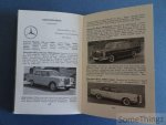 Manwaring, L.  A. - The Observer's Book of Automobiles (Observer's Pocket Series)