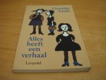 Gort, Geertje - Alles heeft een verhaal