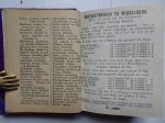 No author. - Middelburgsche almanak, naar den nieuwen stijl, voor het jaar onzes Heeren Jesu Christi 1882. Voorzien met alle de Zeeuwsche jaar- paarden- beesten- en leermarkten, alsmede het op- en ondergaan van de zon en maan. No author. - Middelburgsche almanak, naar den nieuwen stijl, voor het jaar onzes Heeren Jesu Christi 1882. Voorzien met alle de Zeeuwsche jaar- paarden- beesten- en leermarkten, alsmede het op- en ondergaan van de zon en maan.
