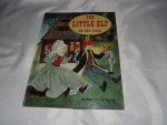 H.hans  C.christian  Andersen  - Retold by Jane Carruth. With lovely pictures by Benvenuti - The Little Elf, and other stories.