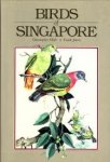 HAILS, CHRISTOPHER - Birds of Singapore