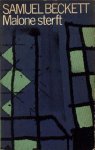 Samuel Beckett 11196 - Malone sterft