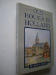Jones, Sydney R., text and ill. - Old houses in Holland